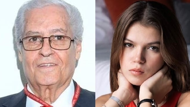 Mario Casillas y Valentina Gilabert