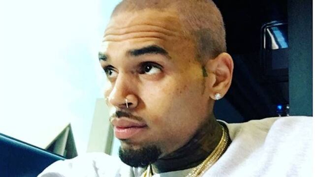 Chris Brown