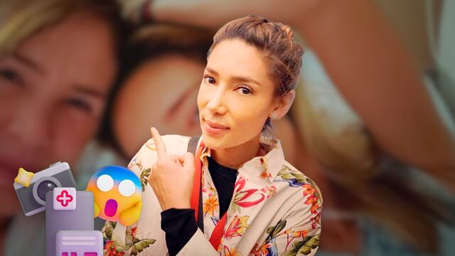 Marilé, hermanda de Yolanda Andrade fue hospitalizada