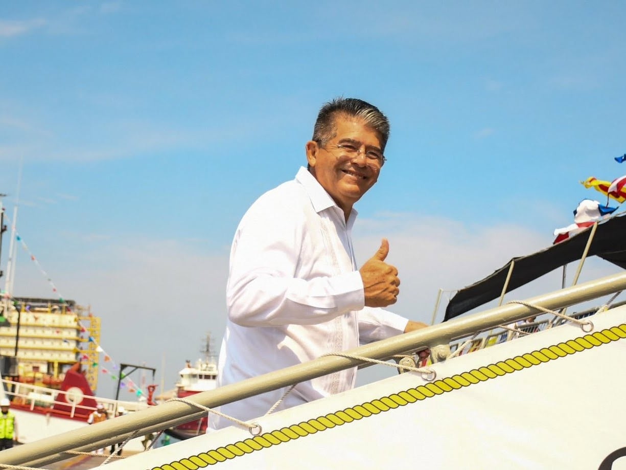 ¿Quién es Alfonso Baca Sevilla? Alcalde de Paraíso, Tabasco