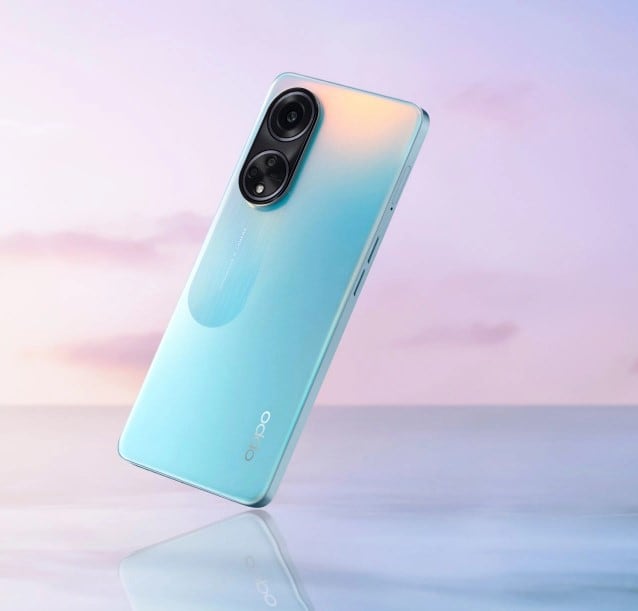 OPPO A98