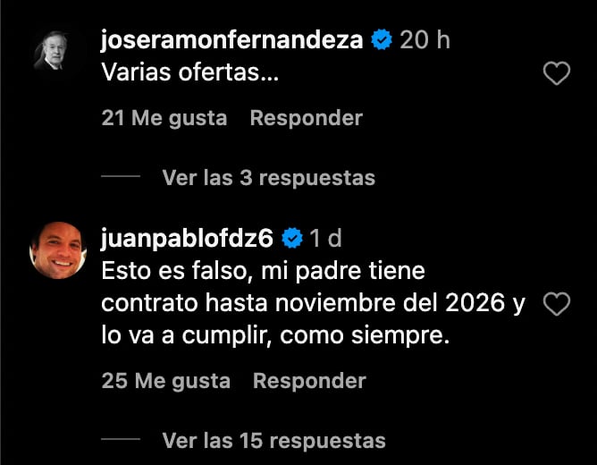 ¡El fin de una era! José Ramón Fernández responde si saldrá de ESPN tras 20 años y su respuesta sorprende a todos