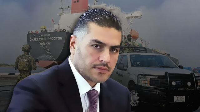 Omar García Harfuch garantiza cero impunidad en combate al huachicol fiscal