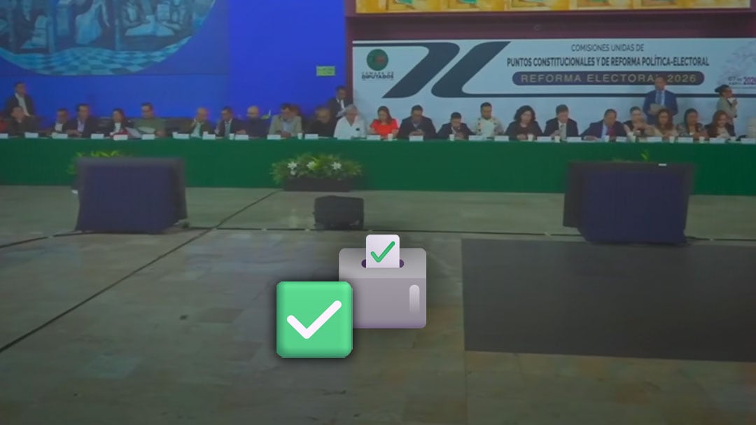 Plan B va al Pleno tras aprobación en comisiones de Diputados