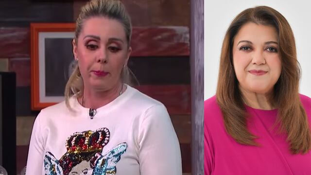 Atala Sarmiento y Sandra Smester