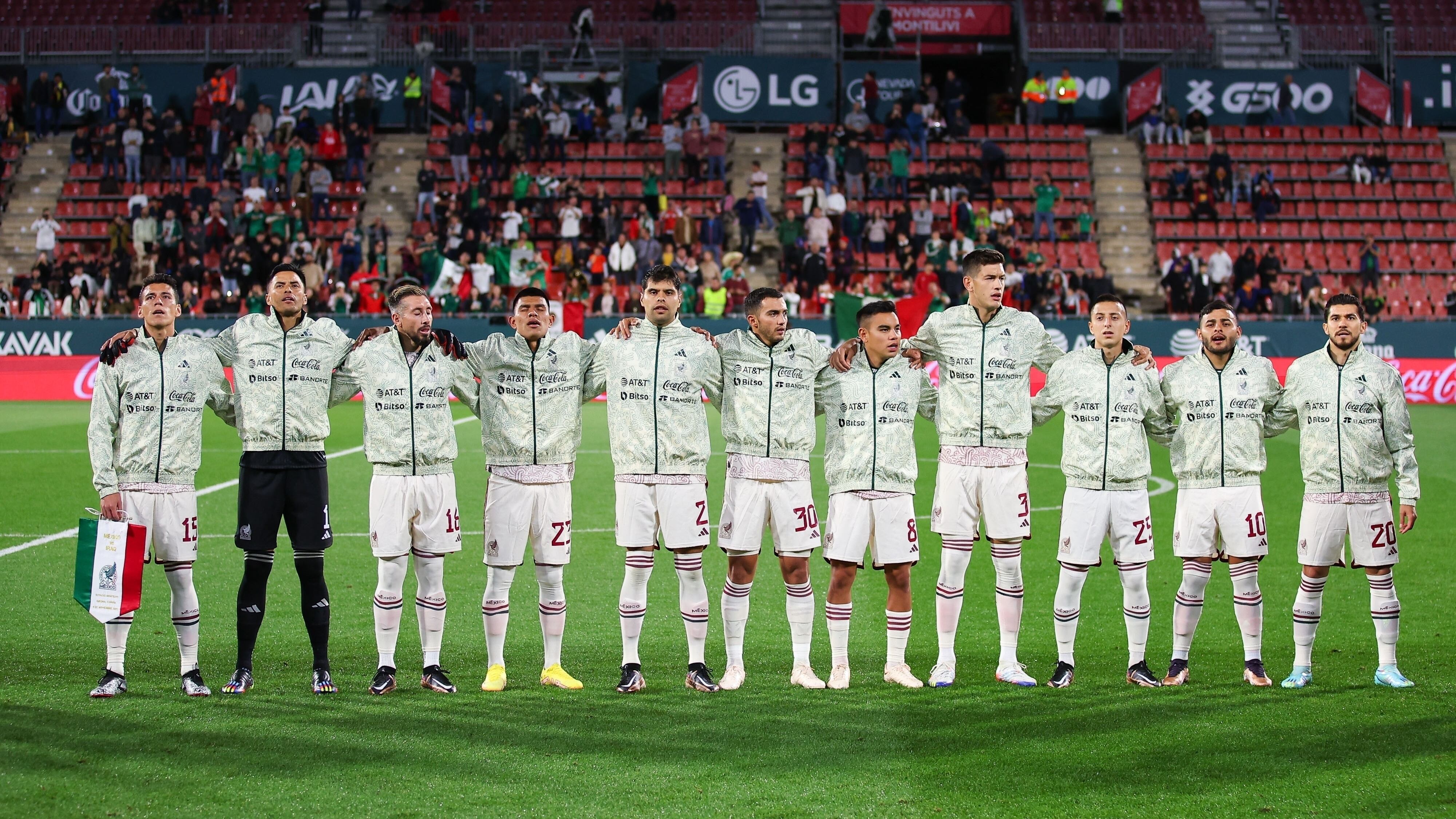 Selección Mexicana
