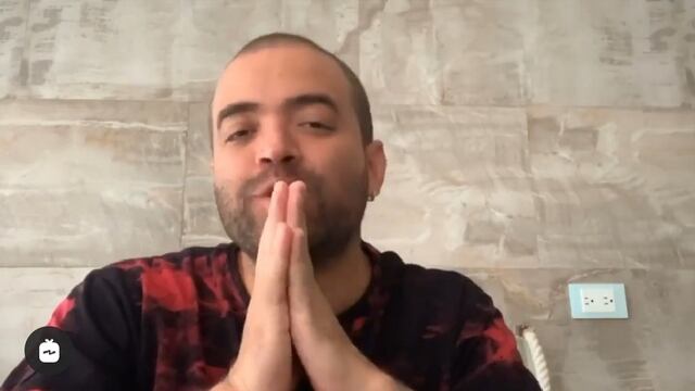 Nacho cierra Instagram y Twitter