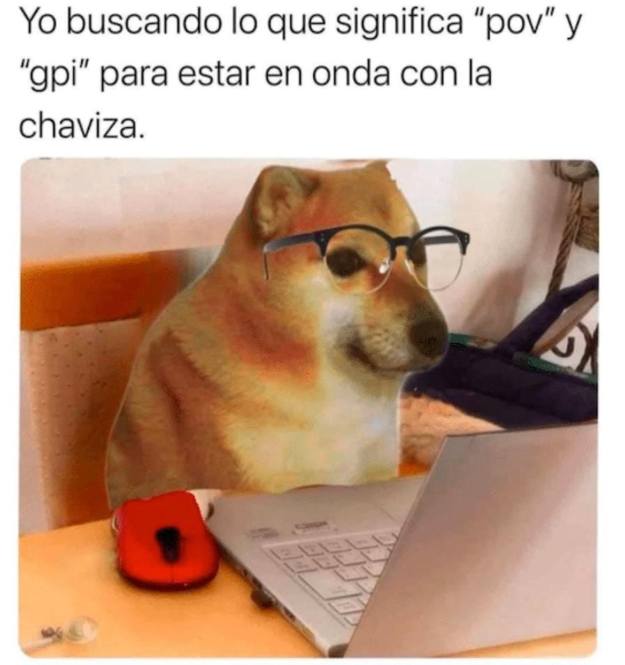GPI meme