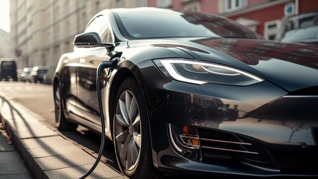 Caen ventas de Tesla en Alemania por apoyo de Elon Musk a la extrema derecha