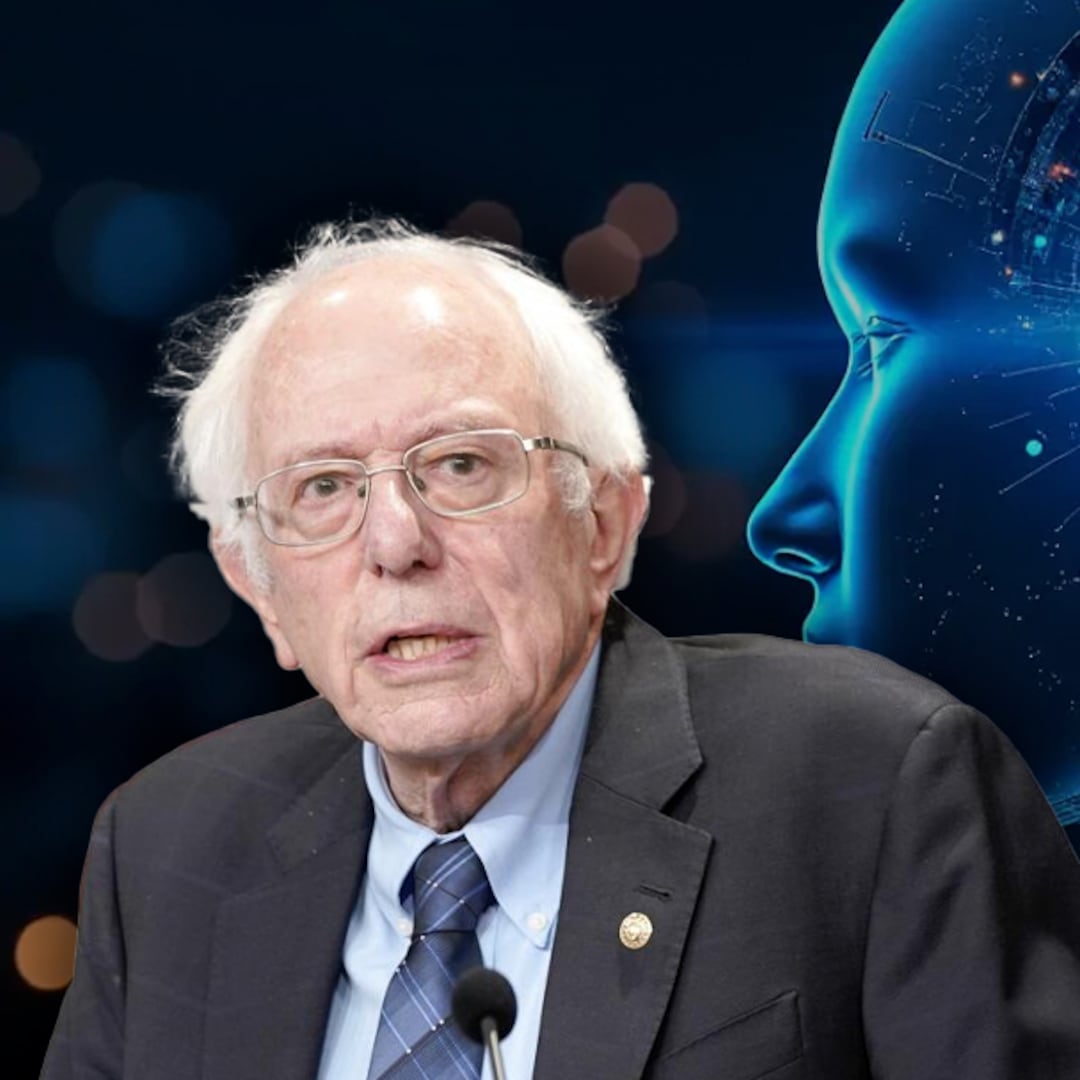 Bernie Sanders propone hasta 20 años de prisión para quienes violen restricciones a la IA avanzada