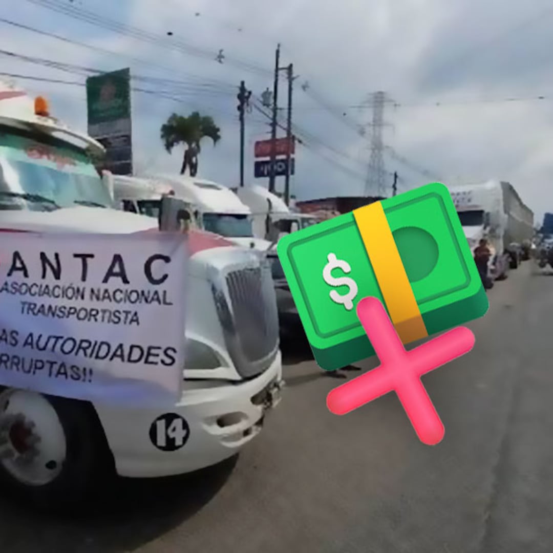 ANTAC rechaza aumento de peajes que “debilitan” a transportistas