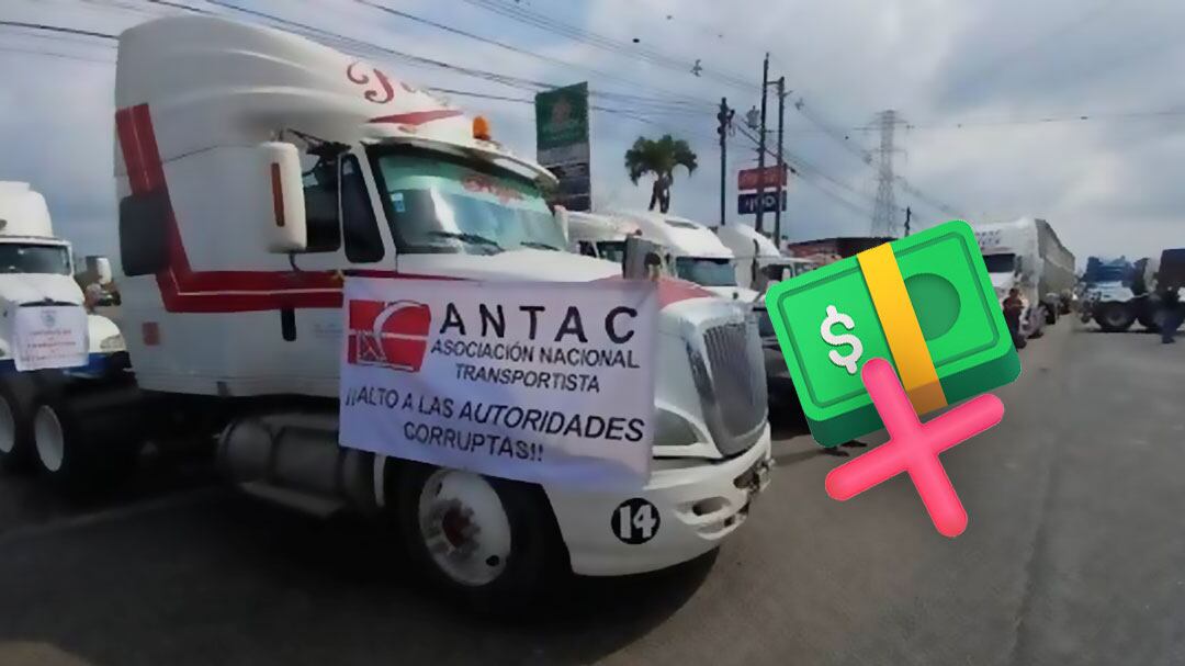 ANTAC rechaza aumento de peajes que “debilitan” a transportistas