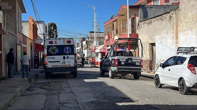 Juan Carlos Ortiz Bravo fue encontrado muerto en centro de Otumba