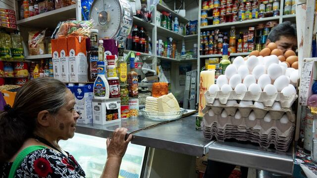 Se reportó la inflación más baja desde octubre de 2021.