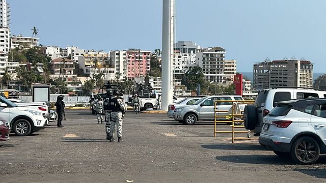 ¿Qué pasó en el estacionamiento de Sam’s Club Acapulco? Ataque armado deja 2 muertos y 2 heridos