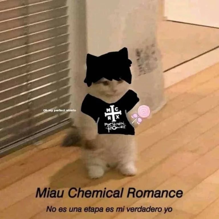 Regreso de My Chemical Romance desata memes emo