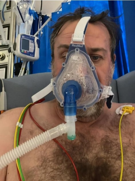 Stewart Gulray, gamer muerto por Covid-19