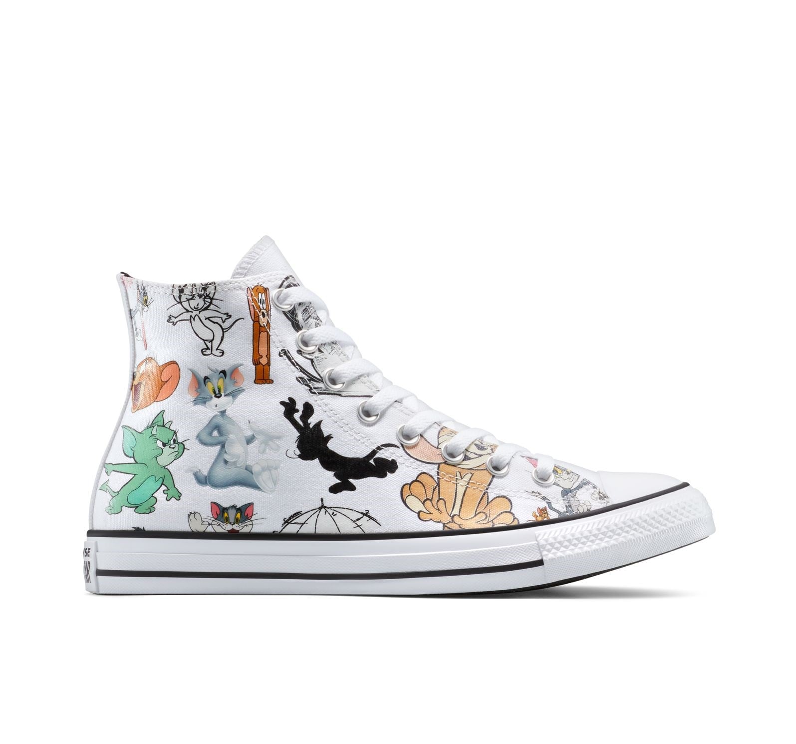 Tom & Jerry X Converse