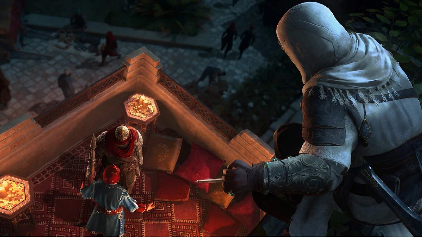 Assassin’s Creed Mirage