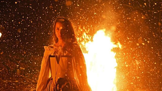 Un grupo de mujeres incomprendidas se enfrenta en esta película de Netflix a ser ejecutadas