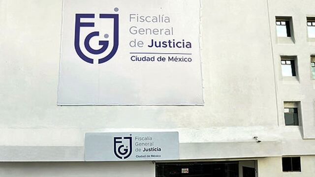 Fiscalía de la CDMX
