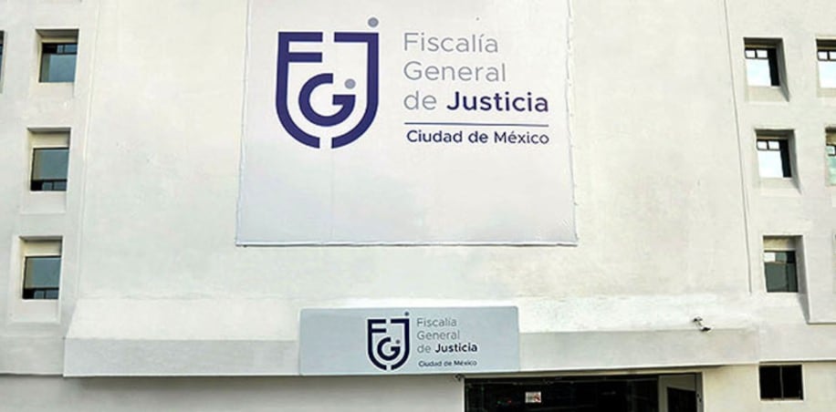 Fiscalía de la CDMX
