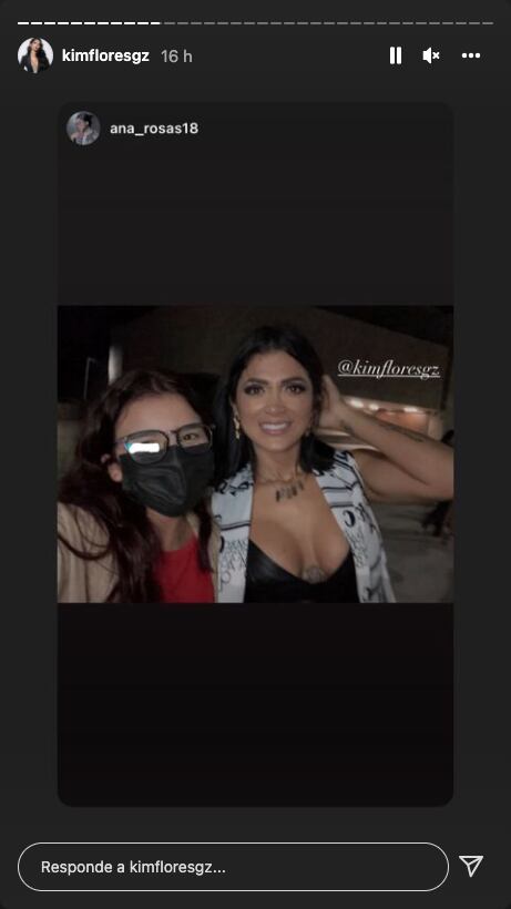 Kimberly Flores