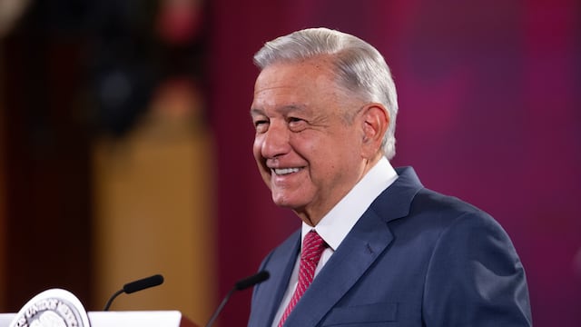 AMLO en su conferencia mañanera de hoy 13 de septiembre