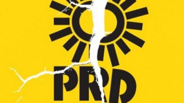 Y así el PRD no inspira cambio, ni cambiará
