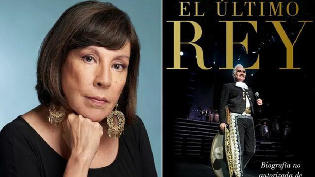 Olga Wornat, autora de 'El Último Rey'