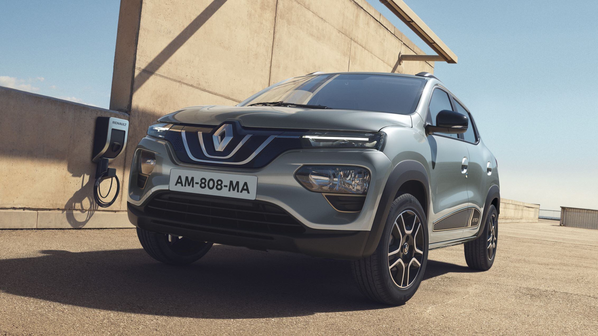 Renault Kwid E-Tech