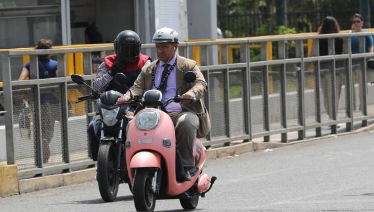 Motocicleta eléctrica