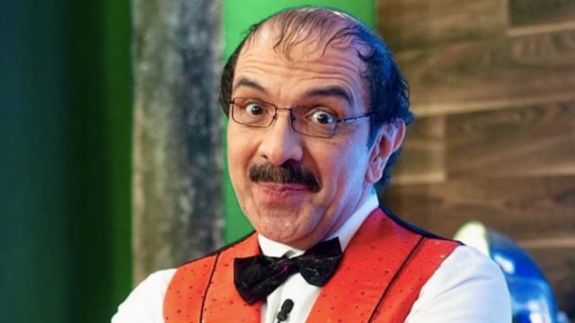 Gustavo Munguía es Paul Yester