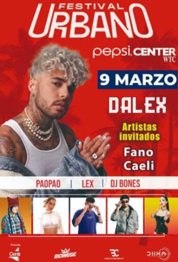 Festival Urbano 2024