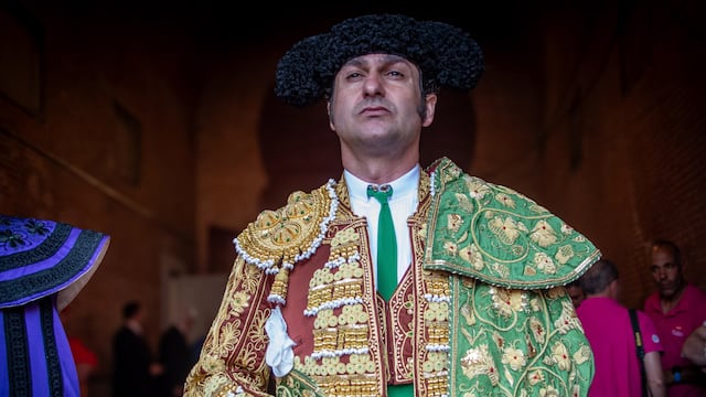 Morante de la Puebla, torero español