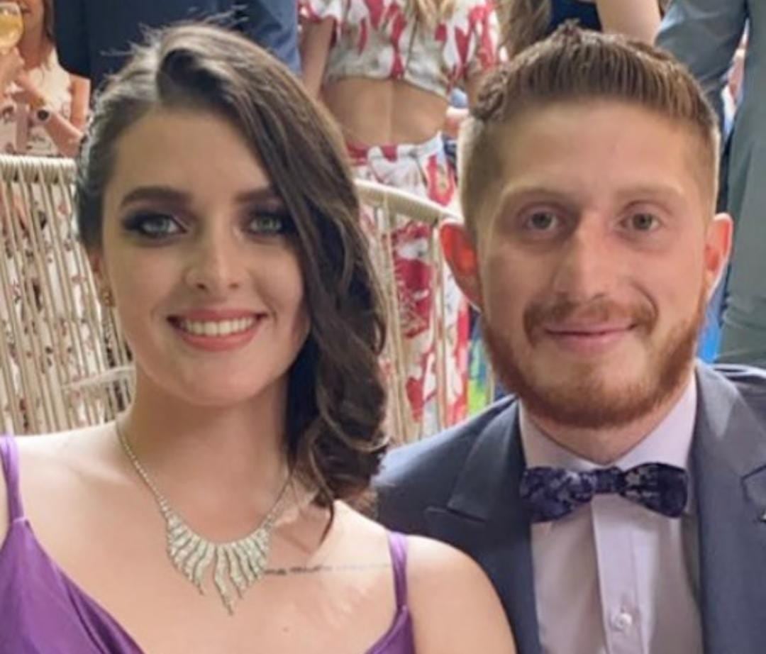 Nerea Godínez, prometida de Octavio Ocaña