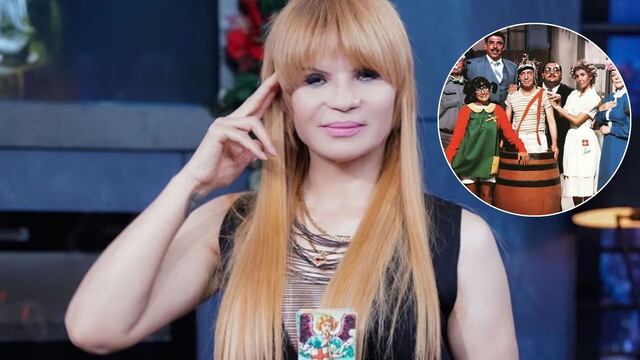 Mhoni Vidente predicción sobre elenco de El Chavo del 8