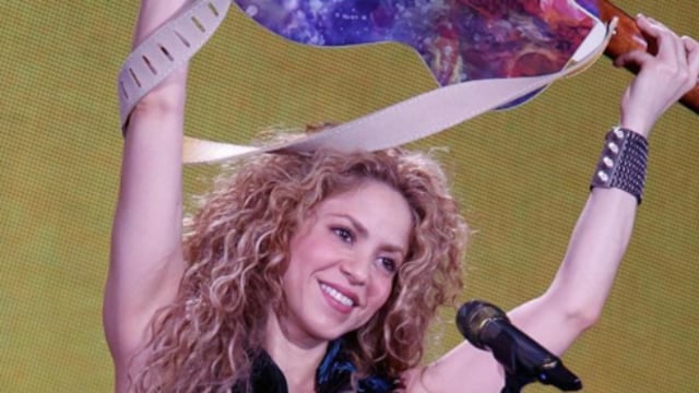 Shakira