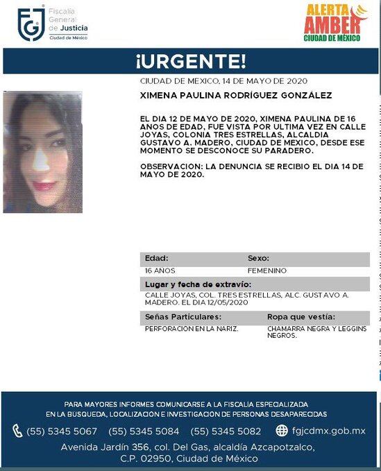 Ficha de búsqueda.