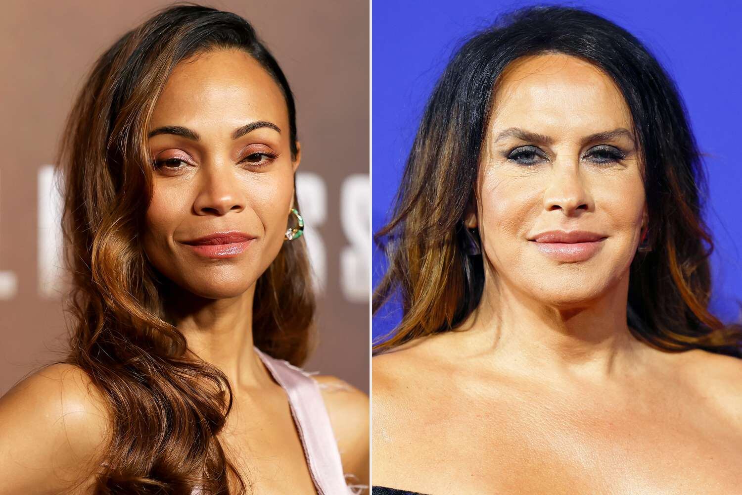 Zoe Saldaña está decepcionada de Karla Sofía Gascón: “No apoyo al racismo ni la intolerancia”, dice la coprotagonista de Emilia Pérez