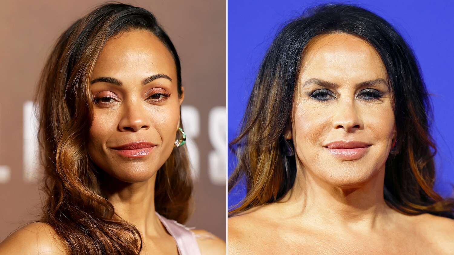 Zoe Saldaña está decepcionada de Karla Sofía Gascón: “No apoyo al racismo ni la intolerancia”, dice la co protagonista de Emilia Pérez
