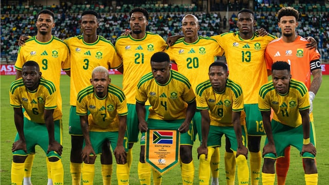 Sudáfrica deja dudas antes del partido con México en el Mundial 2026