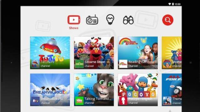 YouTube Kids enfrenta polémica por mostrar contenidos que no son precisamente aptos para niños