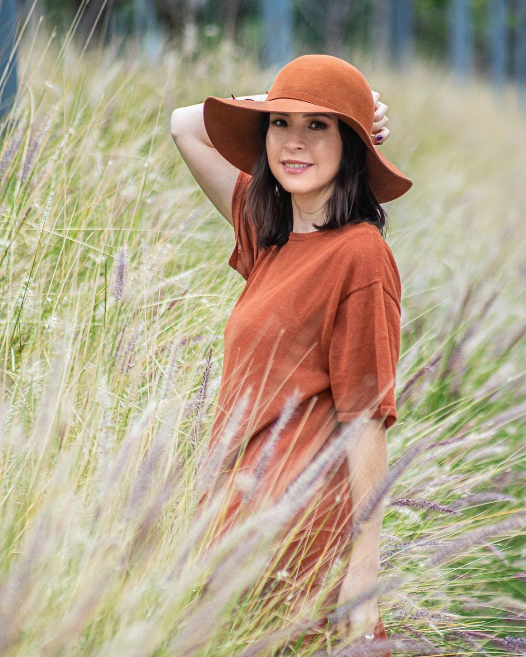 Andrea Torre, La Nena de Una familia de 10