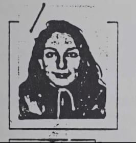 Teresa Mendoza, esposa de Jacobo Grinberg.