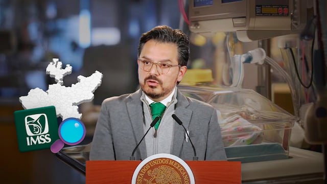 Muerte de bebés en Jalisco y Durango: Zoé Robledo anuncia auditoría en el IMSS