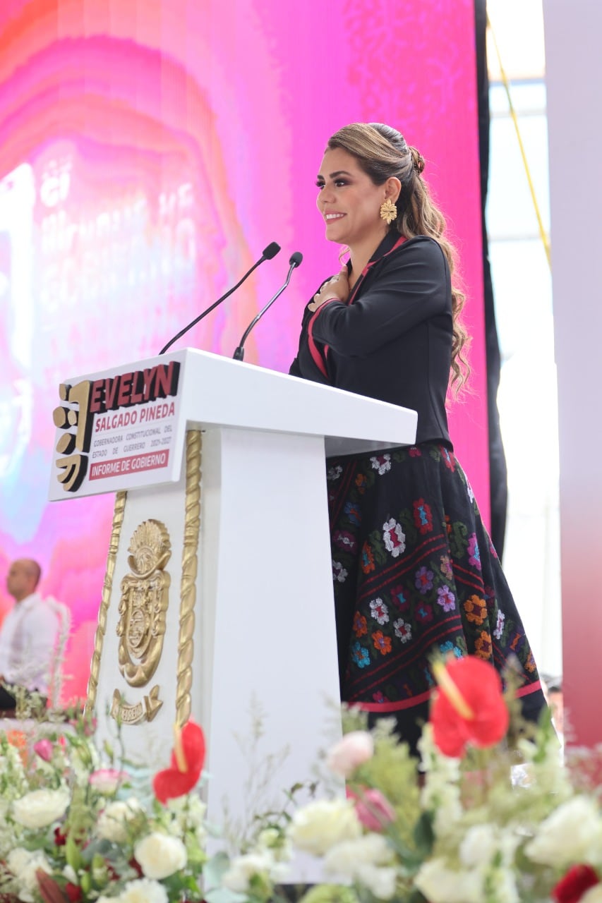Evelyn Salgado