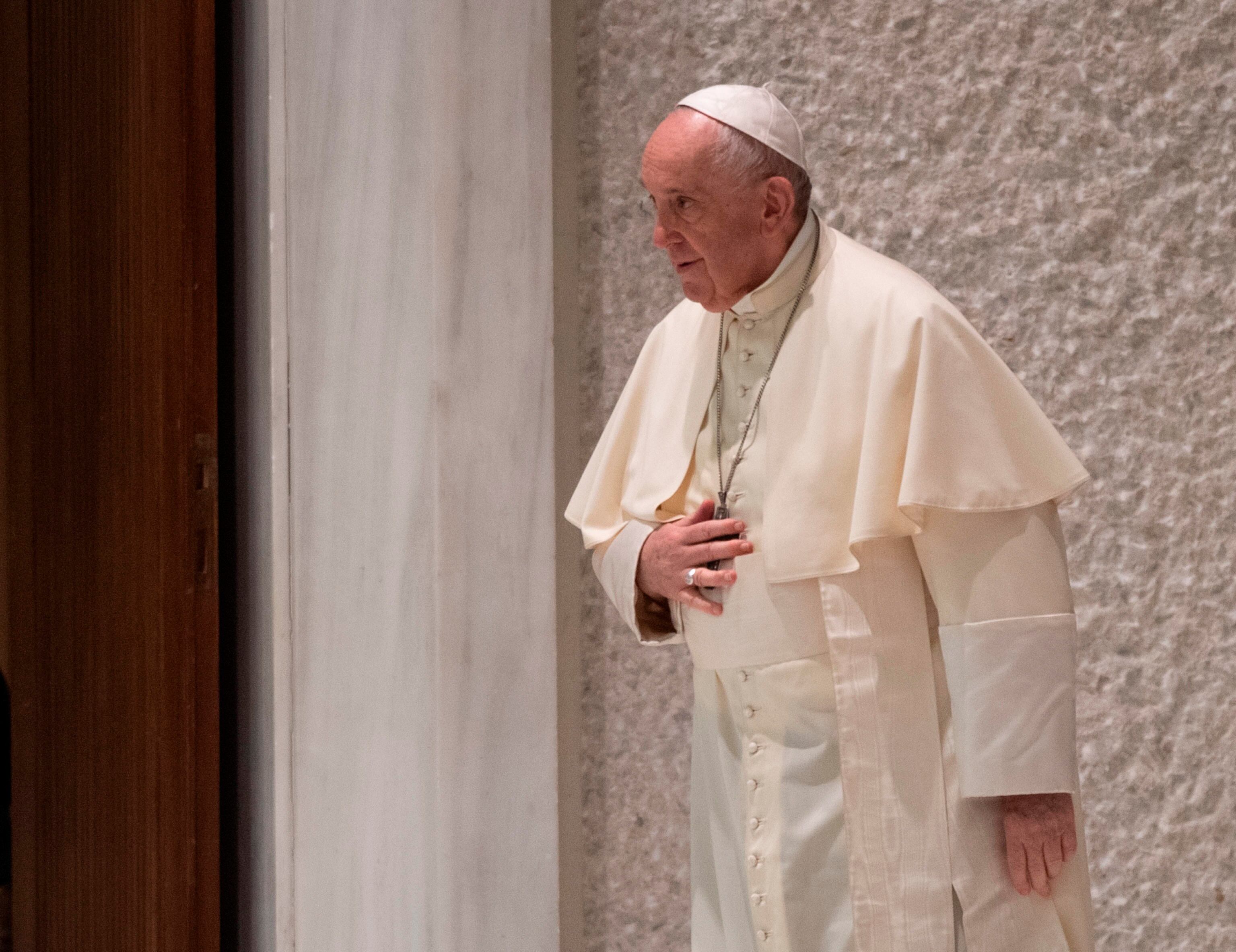 Papa Francisco, EFE/EPA/MAURIZIO BRAMBATTI
