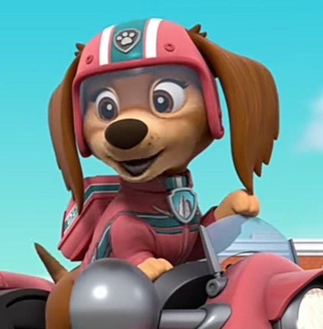 Fondos de pantalla de Liberty de Paw Patrol