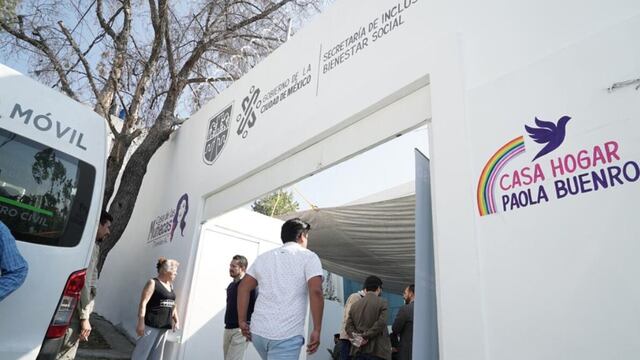 Inauguran Casa Hogar Paola Buenrostro para personas trans.